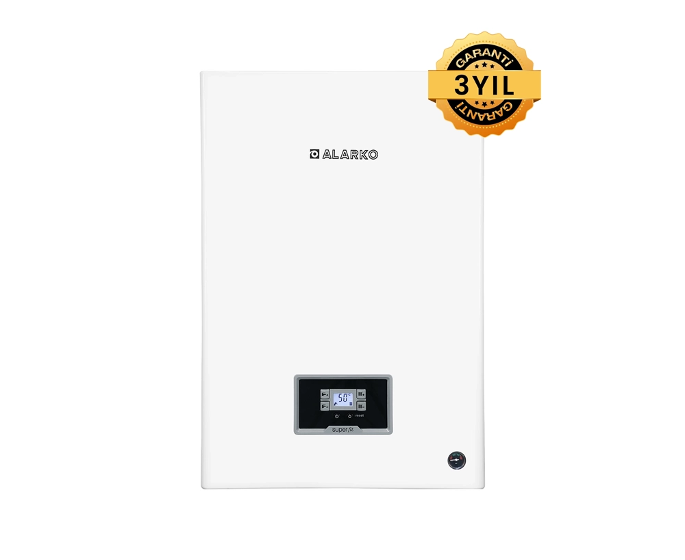 Alarko Super Fit SUF 35 Premiks Tam Yoğuşmalı Kombi